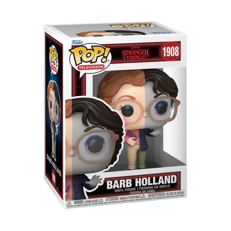 Barb Holland (Split) #1908