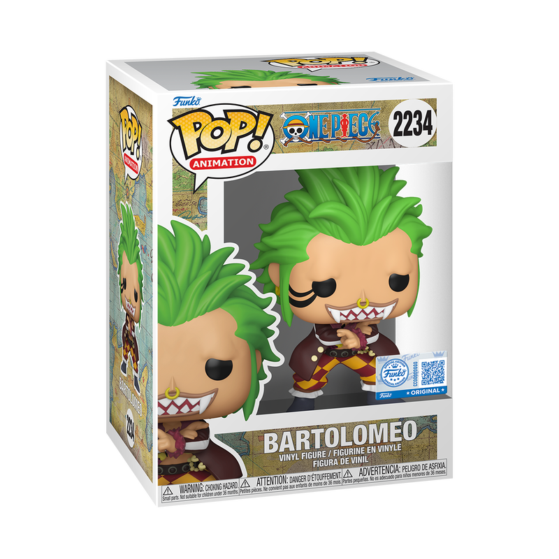 Bartolomeo #2234
