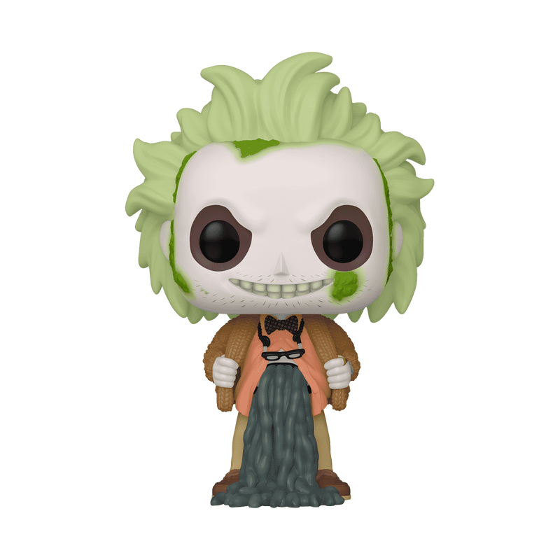 Beetlejuice in Cardigan #1689 (CHASE)