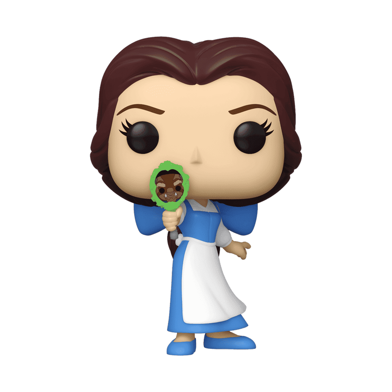 Belle Holding Mirror #1132