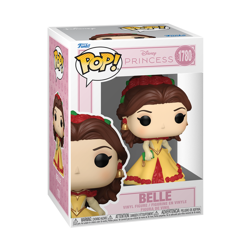 Belle  (Grand Entrance) #1780