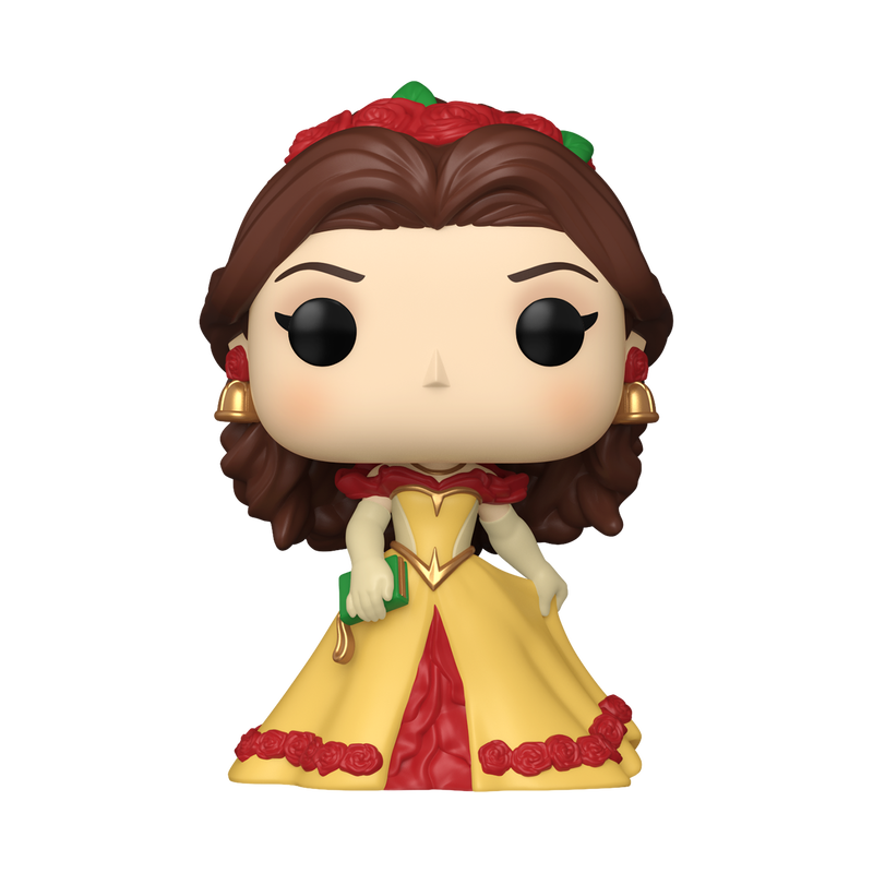 Belle  (Grand Entrance) #1780
