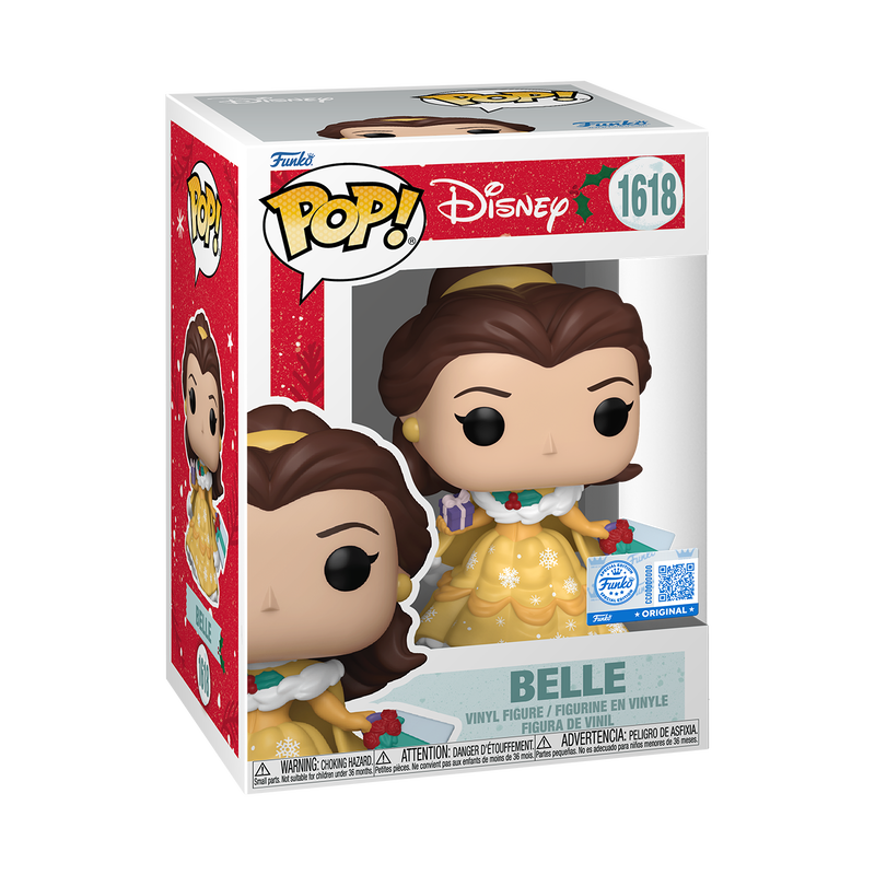 Belle (Winter Outfit) Exclusive #1618