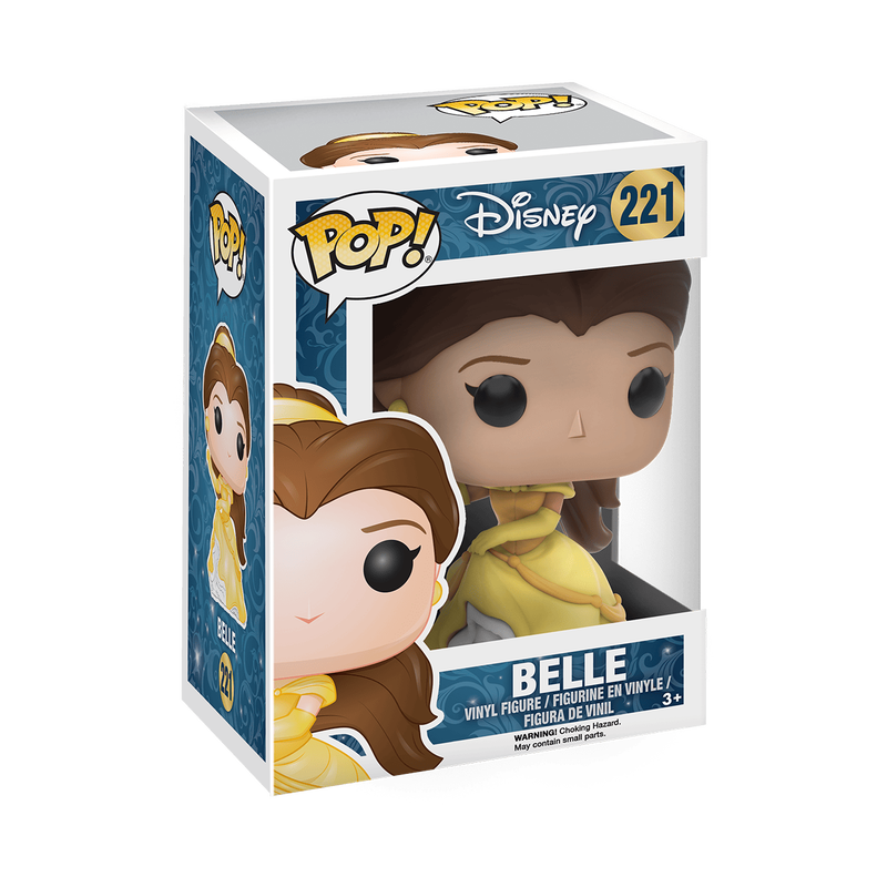 Belle #221