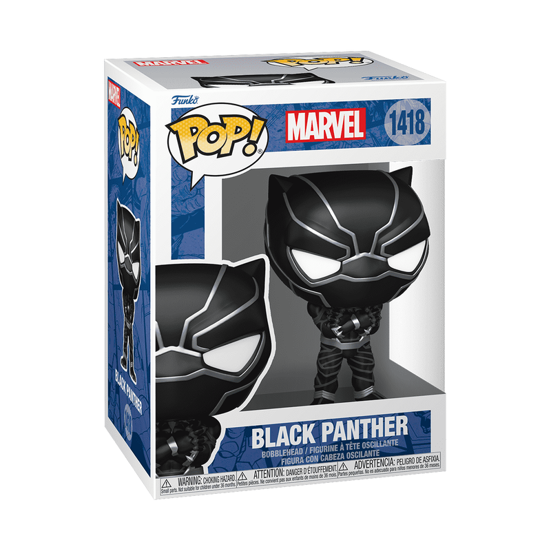 Black Panther #1418