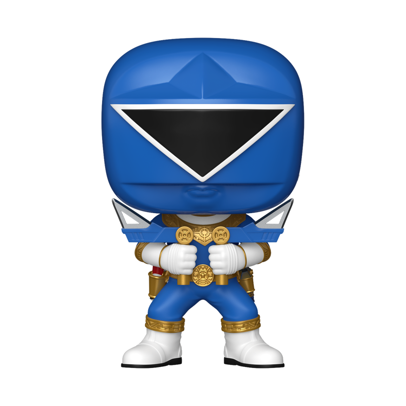 Blue Zeo Ranger #1874