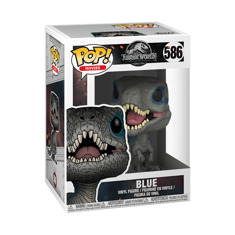 Blue #586