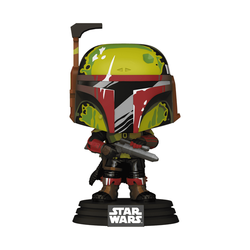 Boba Fett (Retro) #769