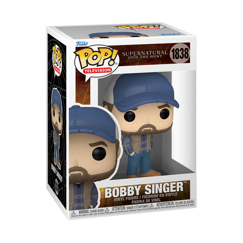 Bobby Singer #1838