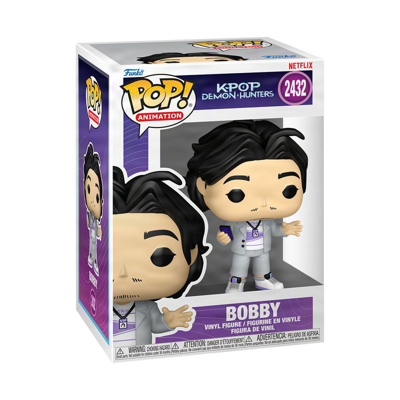 Bobby K-Pop #2432