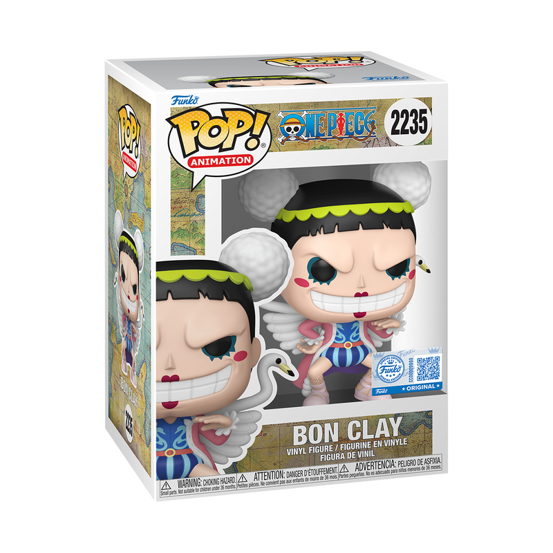 Bon Clay #2235