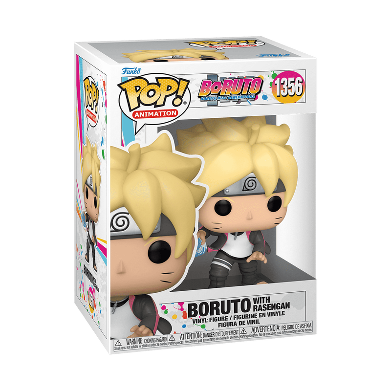Boruto with Rasengan #1356