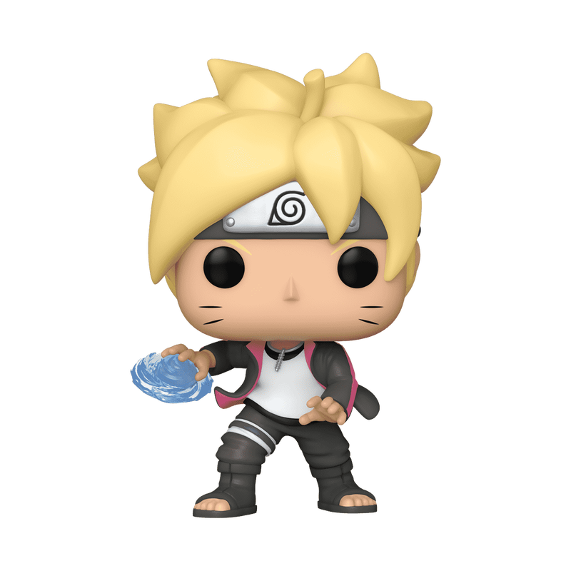 Boruto with Rasengan #1356