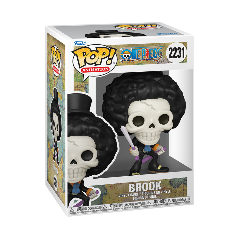Brook with Soul Solid #2231