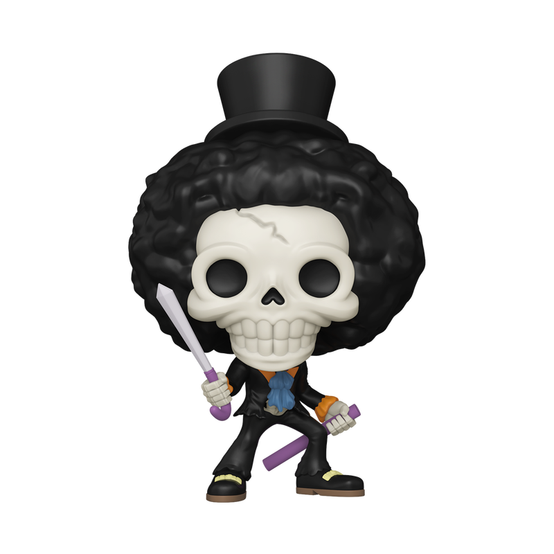 Brook with Soul Solid #2231