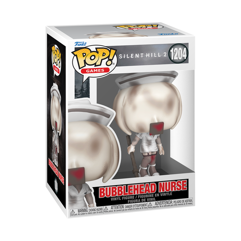 Bubblehead Nurse #1204
