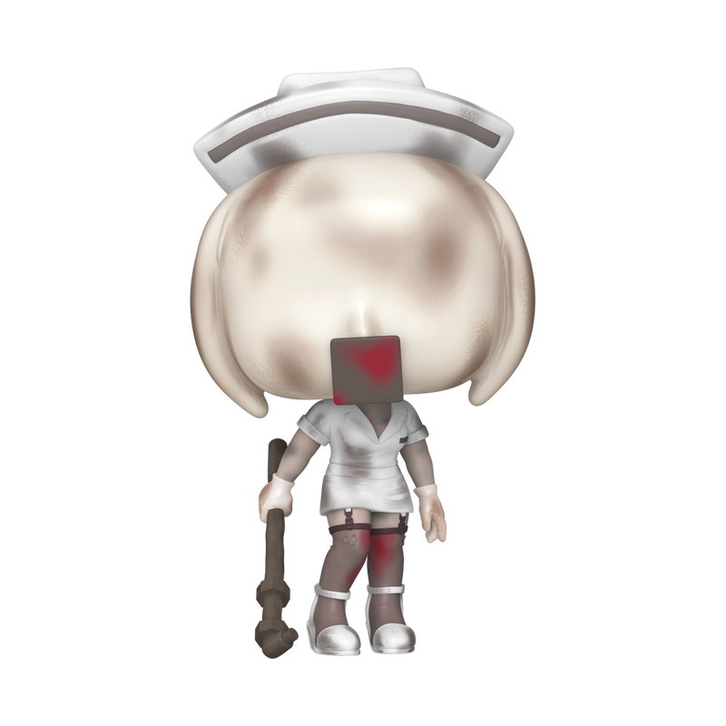 Bubblehead Nurse #1204