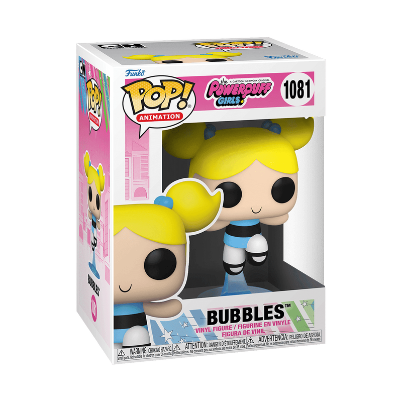 Bubbles #1081