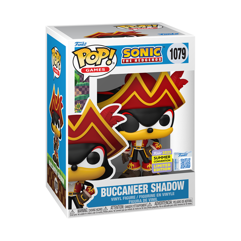 Buccaneer Shadow Limited Edition #1079