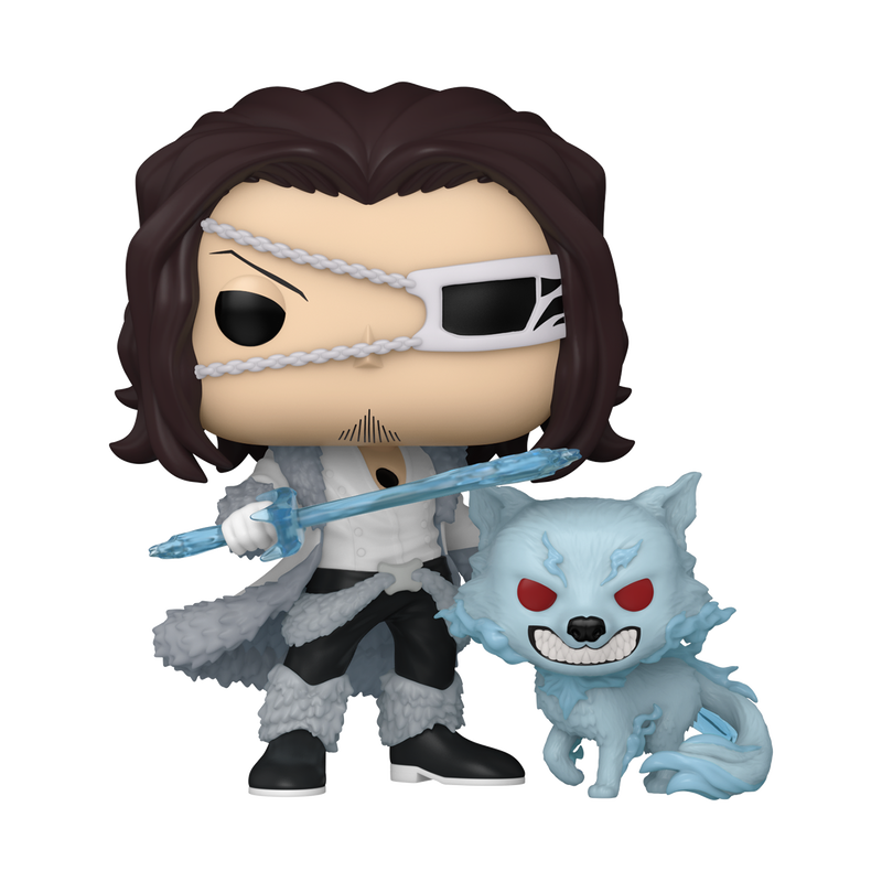 Buddy Coyote Stark (Glow) #2295