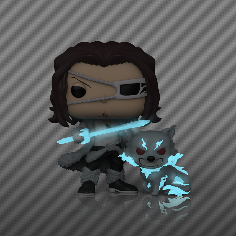 Buddy Coyote Stark (Glow) #2295
