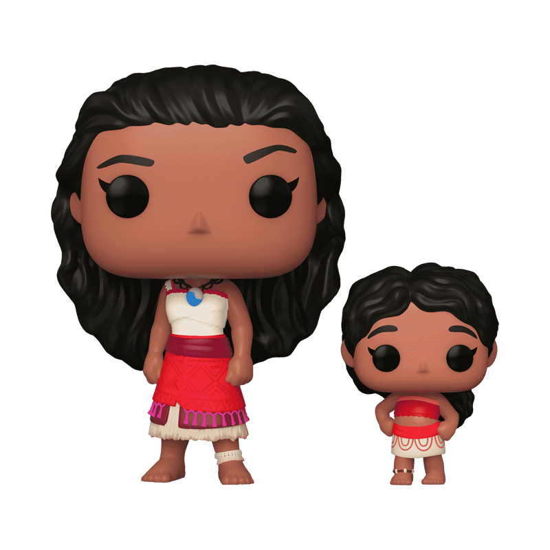 Buddy Moana & Little Sis Simea #1546