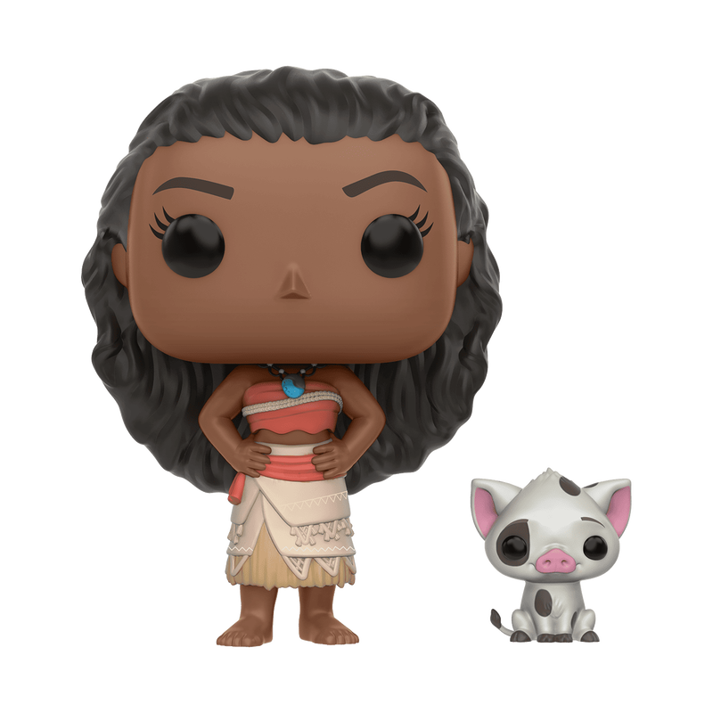Buddy Moana & Pua #213