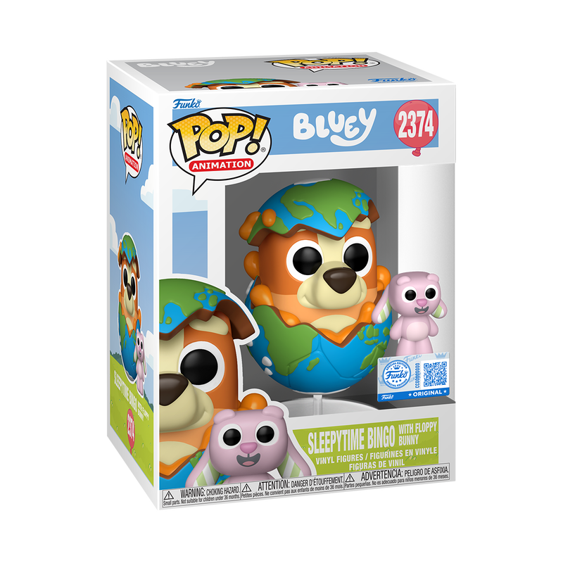 Buddy Sleepytime Bingo with Floppy Bunny #2374