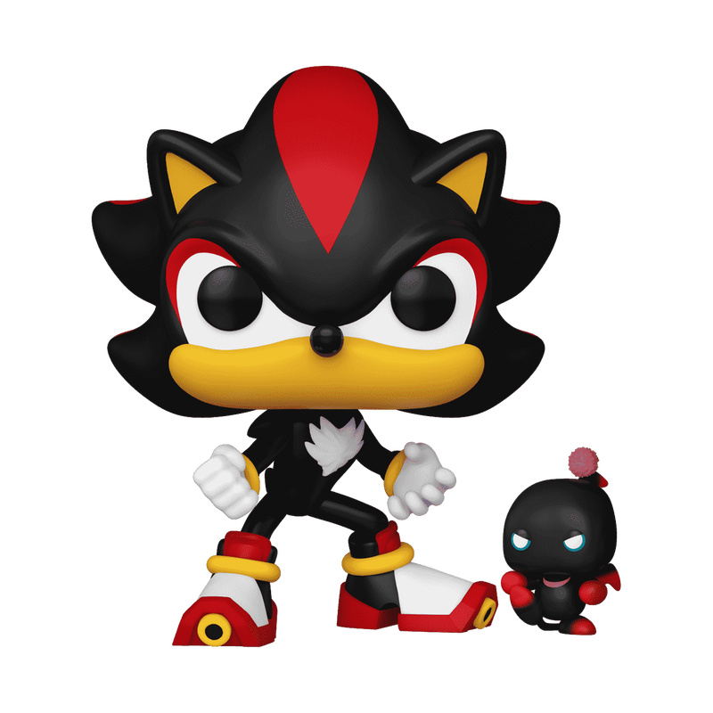 Shadow with Dark Chao #1035