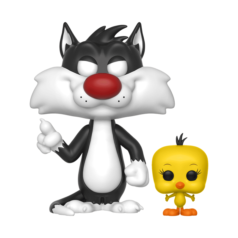 Pop! & Buddy Sylvester & Tweety #309