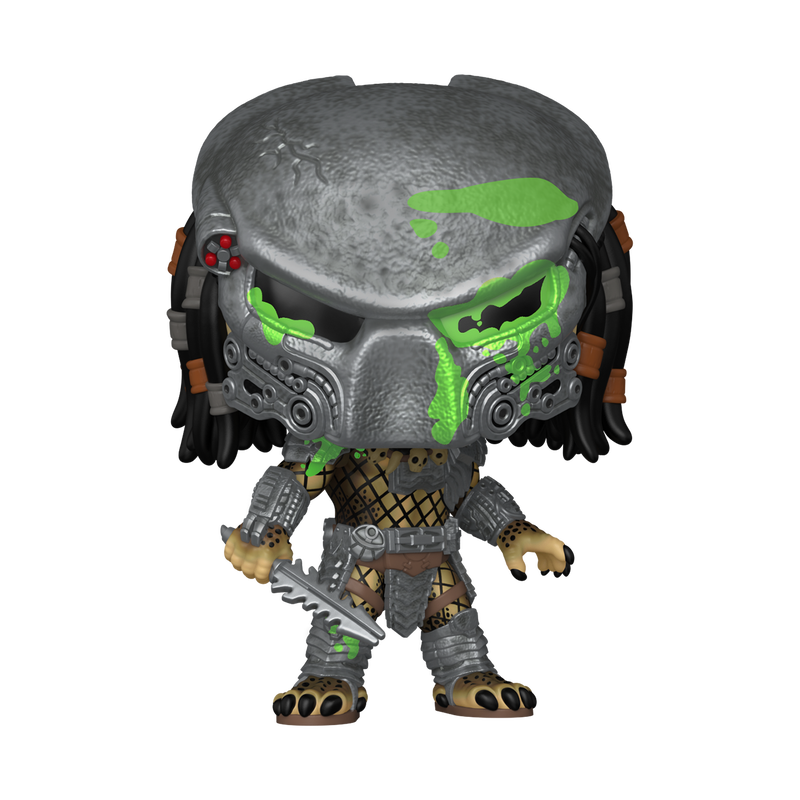 Bull Predator (Glow) #1999