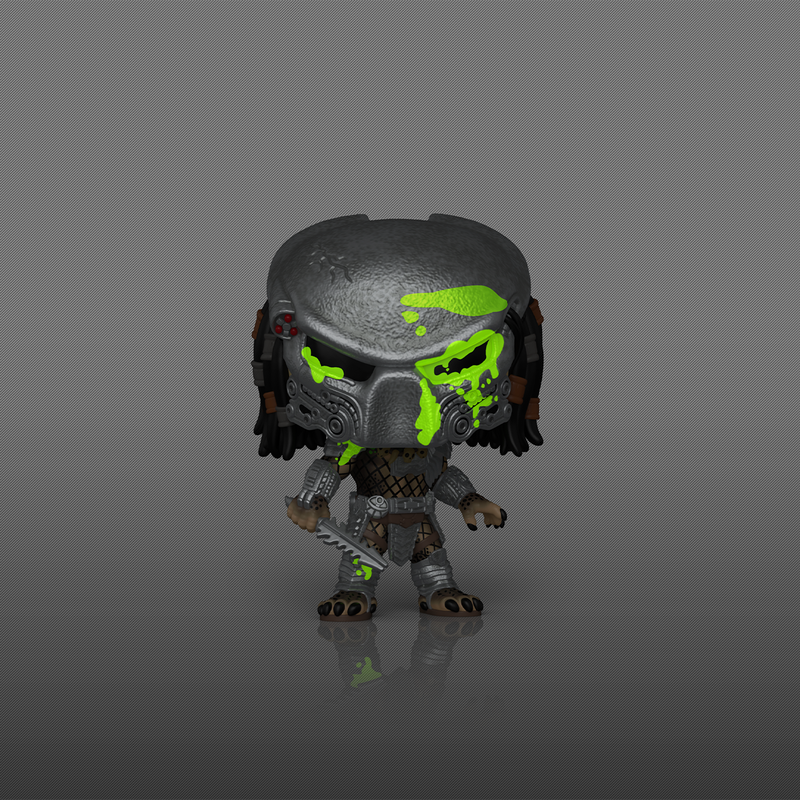 Bull Predator (Glow) #1999