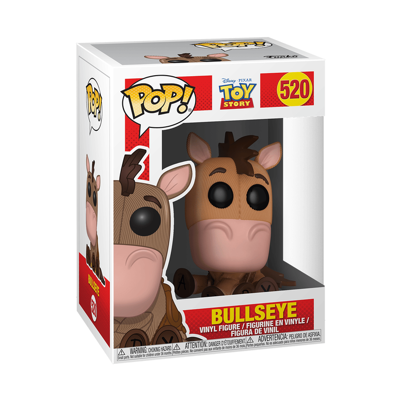 Bullseye #520