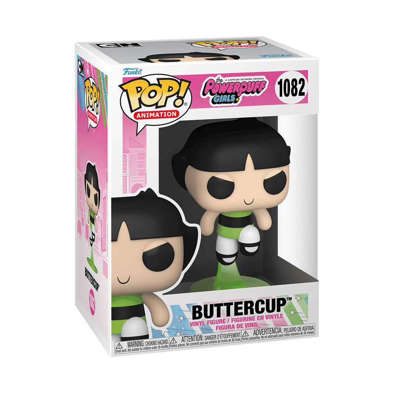 Buttercup #1082
