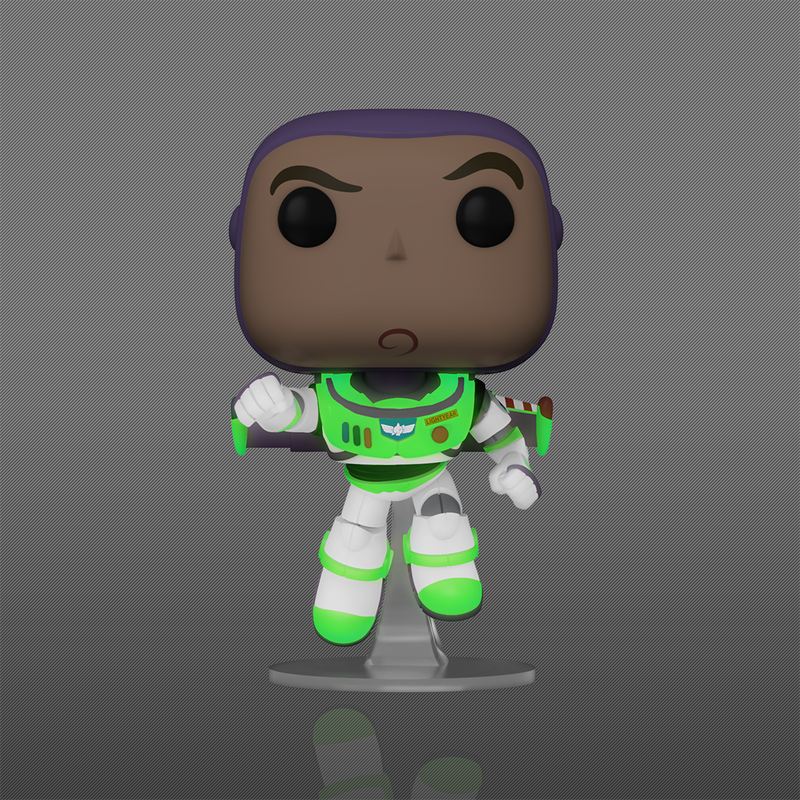 Buzz Lightyear (Glow) #1726
