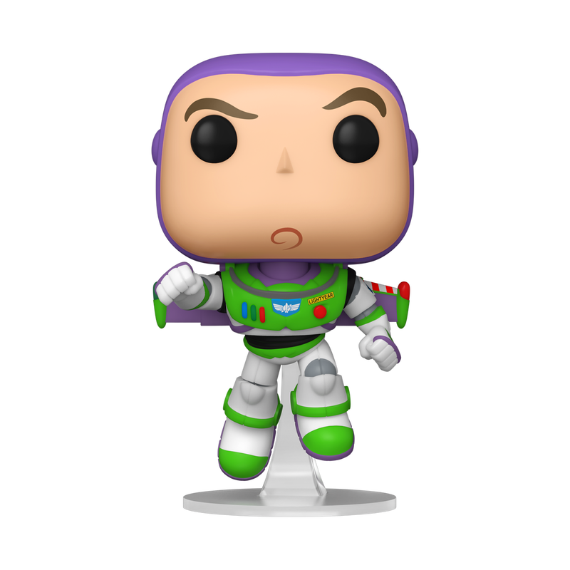 Buzz Lightyear (Glow) #1726
