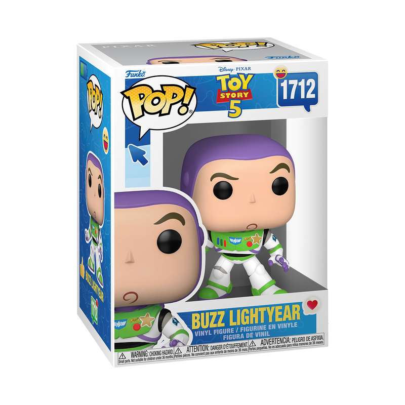 Buzz Lightyear (Toy Story 5) #1712