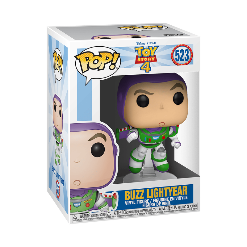 Buzz Lightyear #523