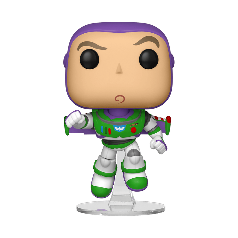 Buzz Lightyear #523