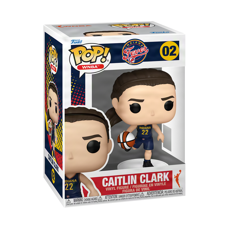 Caitlin Clark #02