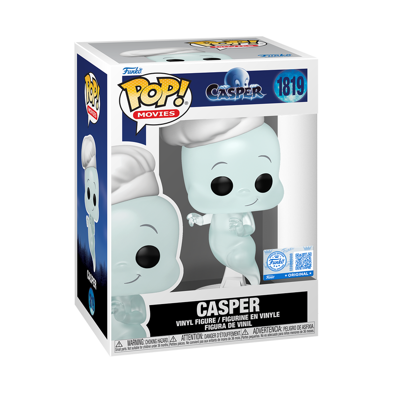 Casper with Chef's Hat (30th Anniversary) #1819