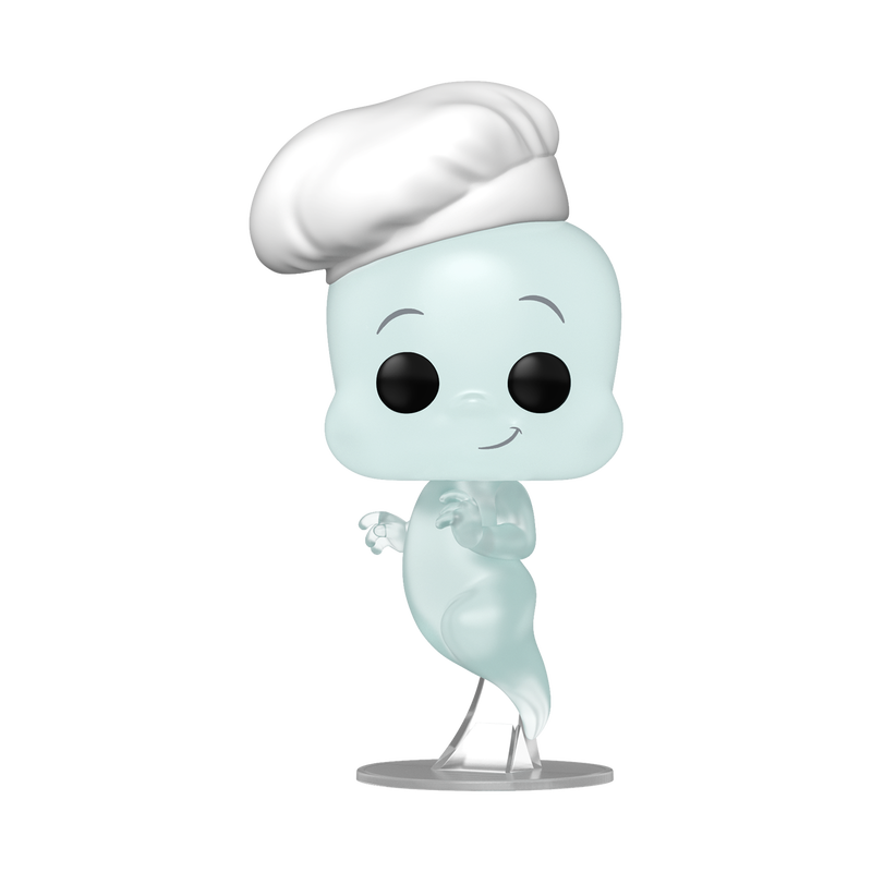 Casper with Chef's Hat (30th Anniversary) #1819