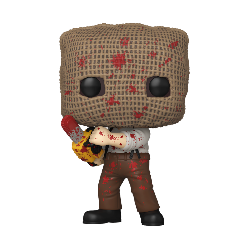 Chainsaw Villager (Bloody) #1292