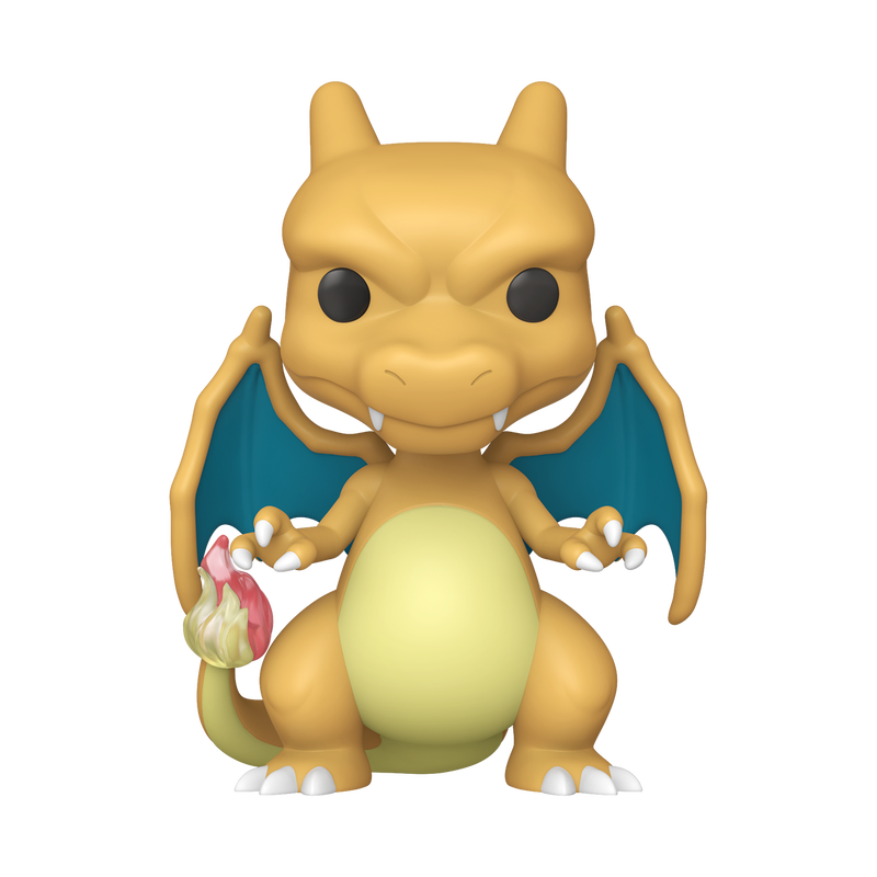 Charizard (Soft Color) #843
