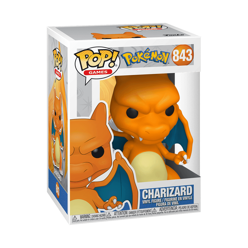 Charizard #843