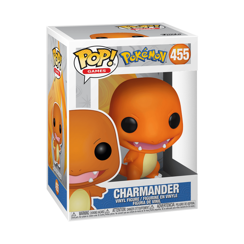 Charmander #455