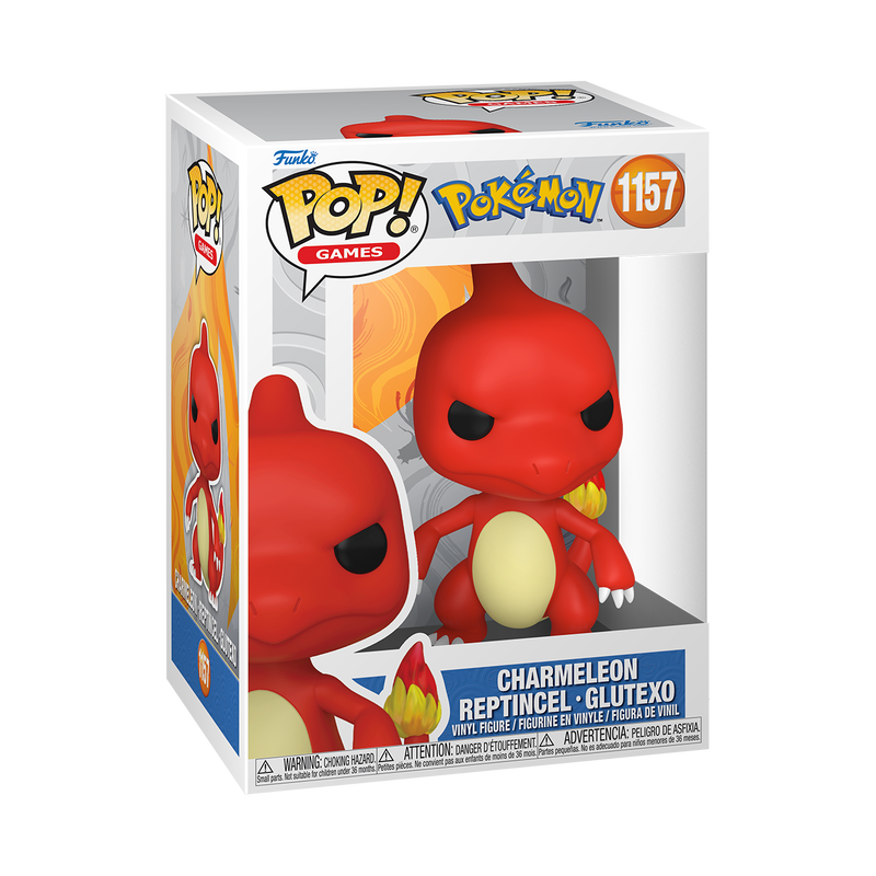 Charmeleon #1157