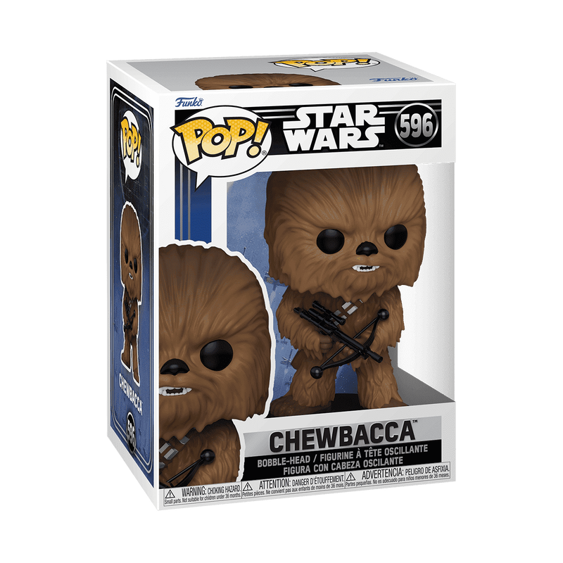 Chewbacca Episode IV A New Hope #596