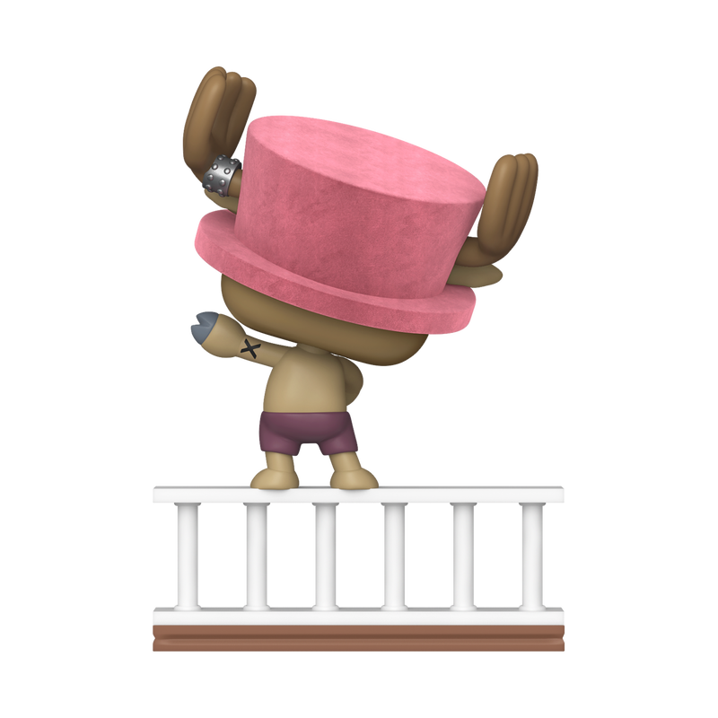 Chopper (Going Merry) (Flocked) #2332