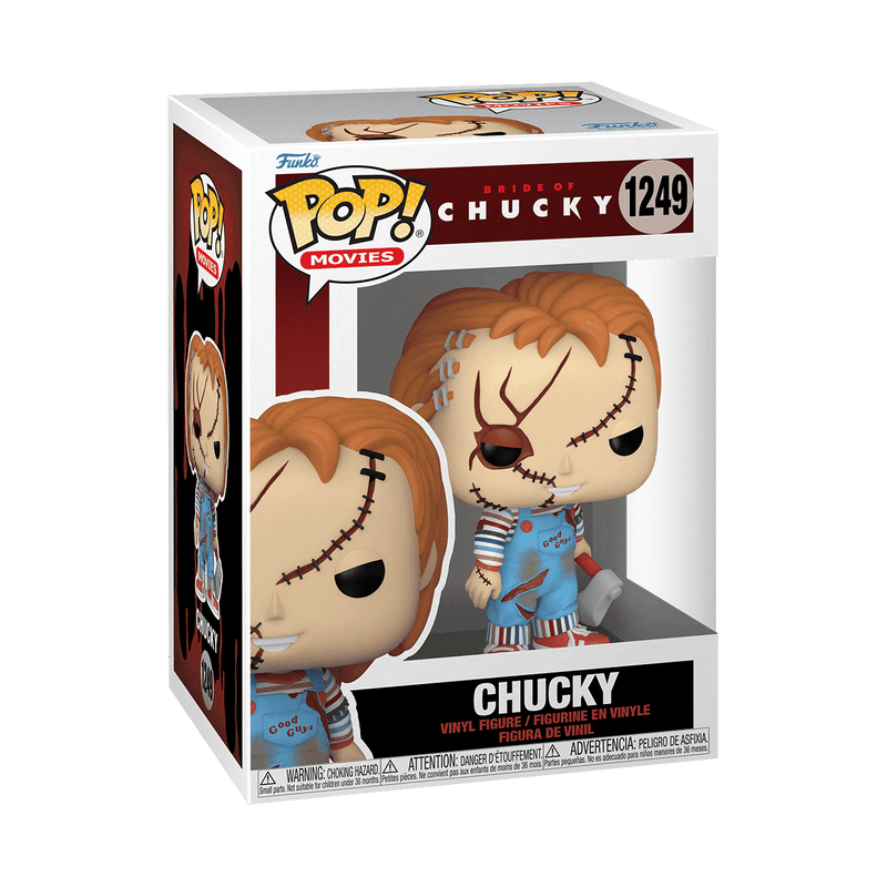 Chucky #1249